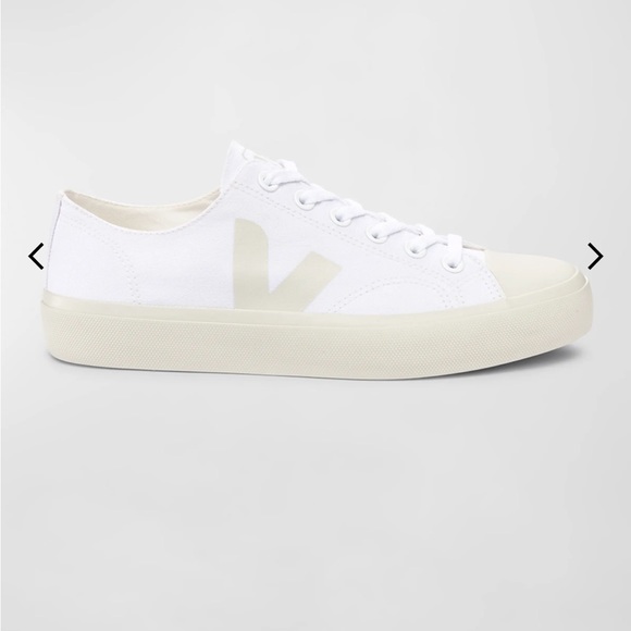 Veja watta bicolor low too sneaker - Picture 1 of 10